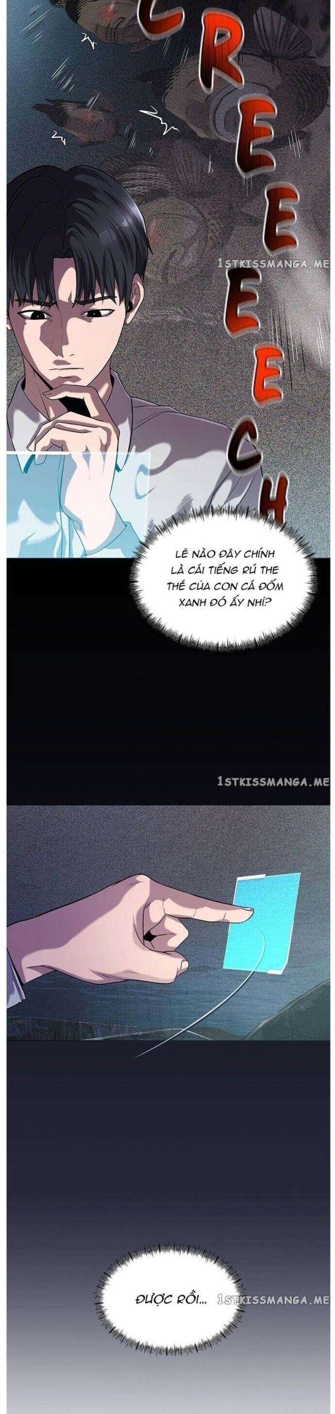 Hoá Thân Thành Cá Chapter 31 - Trang 2