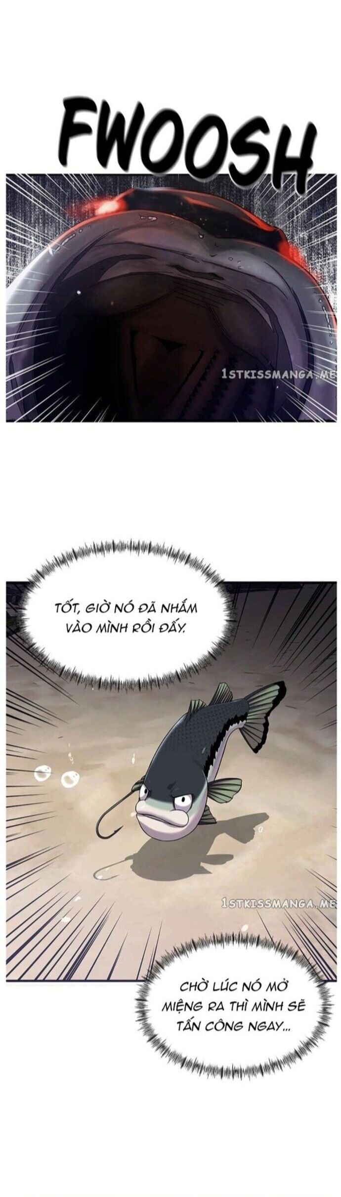 Hoá Thân Thành Cá Chapter 31 - Trang 2