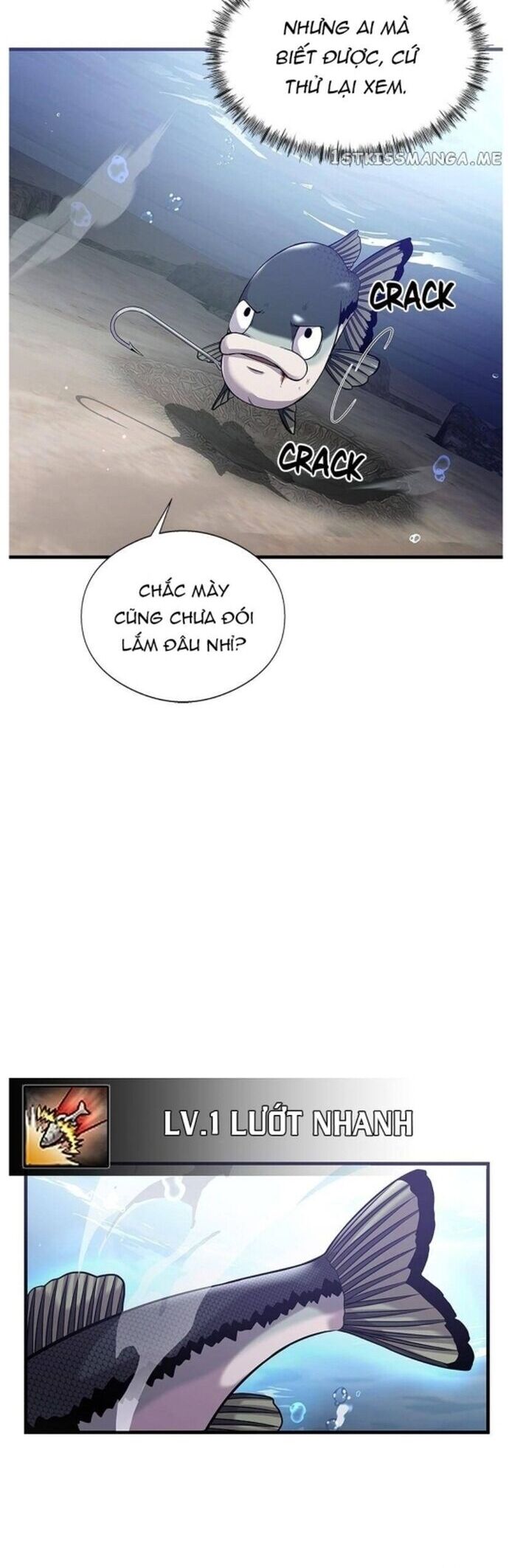 Hoá Thân Thành Cá Chapter 31 - Trang 2