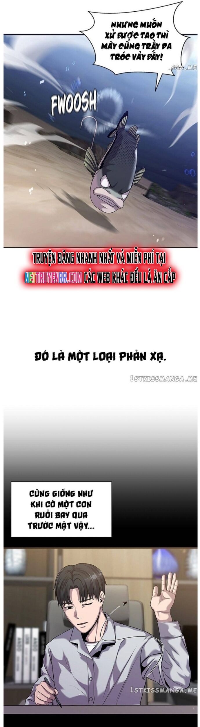 Hoá Thân Thành Cá Chapter 31 - Trang 2