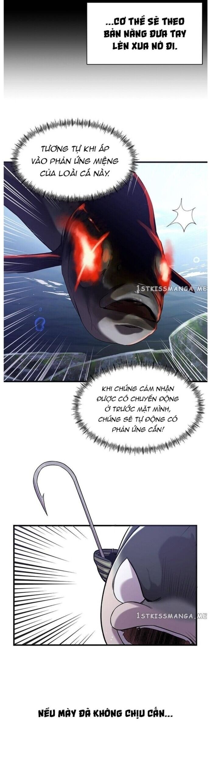 Hoá Thân Thành Cá Chapter 31 - Trang 2