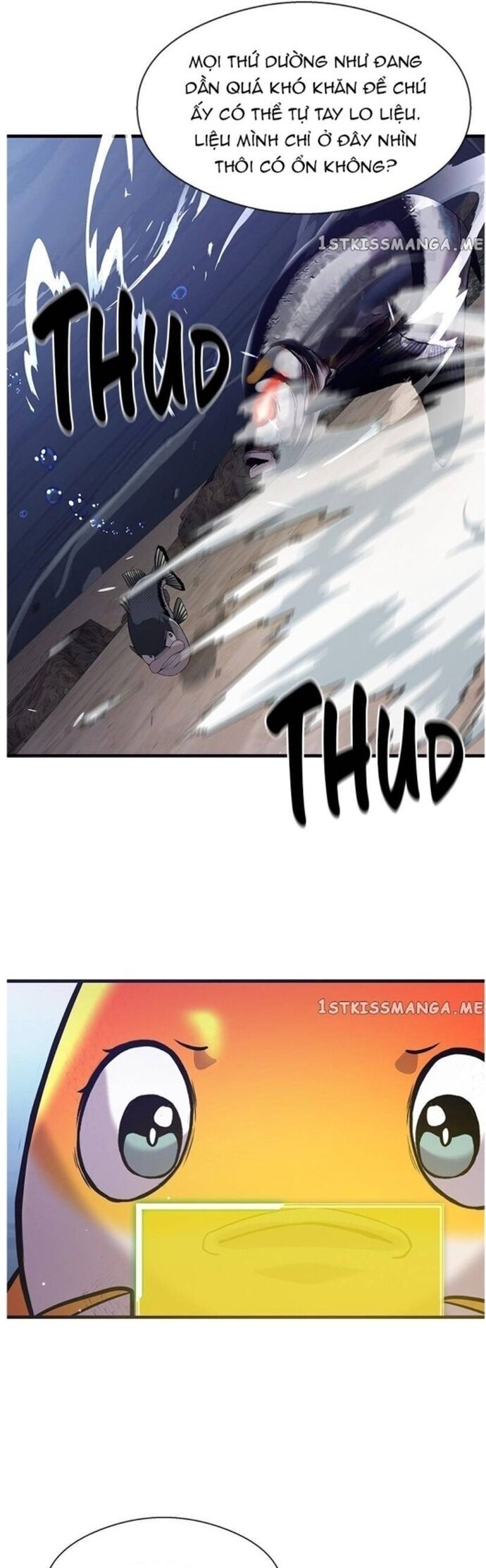 Hoá Thân Thành Cá Chapter 31 - Trang 2
