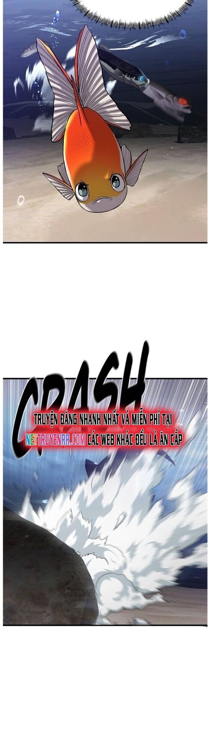Hoá Thân Thành Cá Chapter 31 - Trang 2