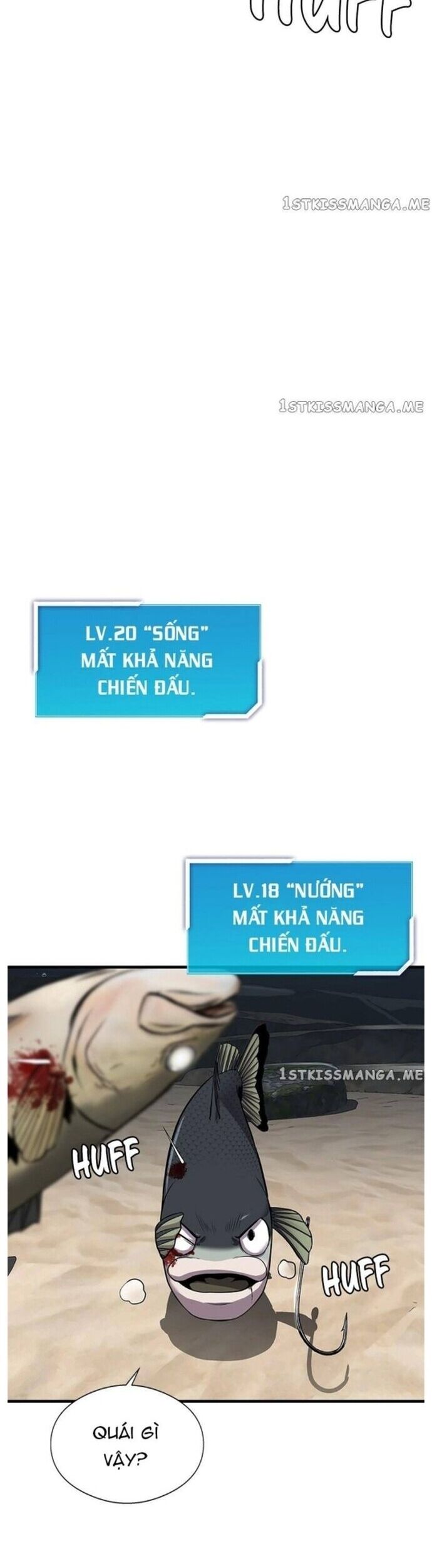 Hoá Thân Thành Cá Chapter 31 - Trang 2