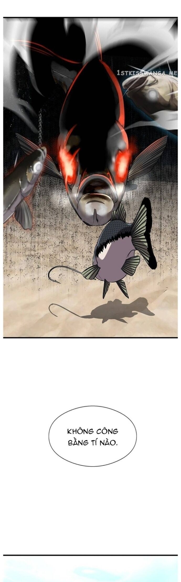 Hoá Thân Thành Cá Chapter 31 - Trang 2