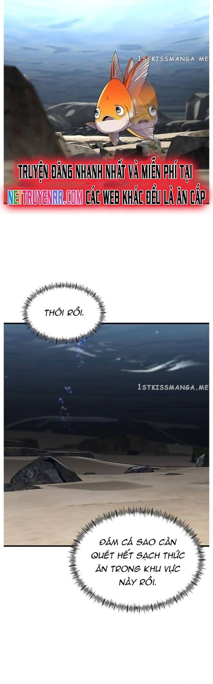 Hoá Thân Thành Cá Chapter 31 - Trang 2