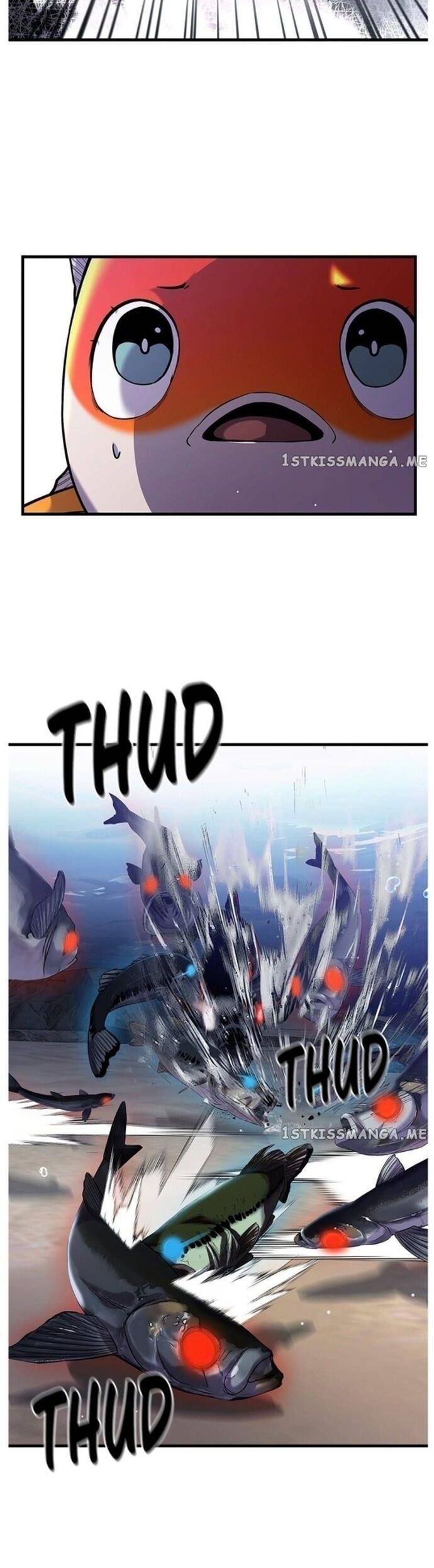 Hoá Thân Thành Cá Chapter 31 - Trang 2