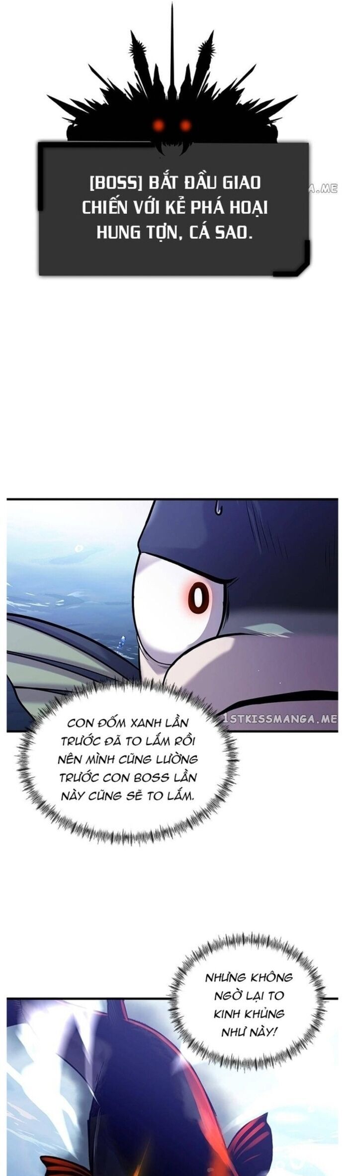 Hoá Thân Thành Cá Chapter 31 - Trang 2