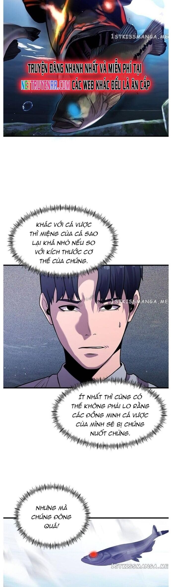 Hoá Thân Thành Cá Chapter 31 - Trang 2