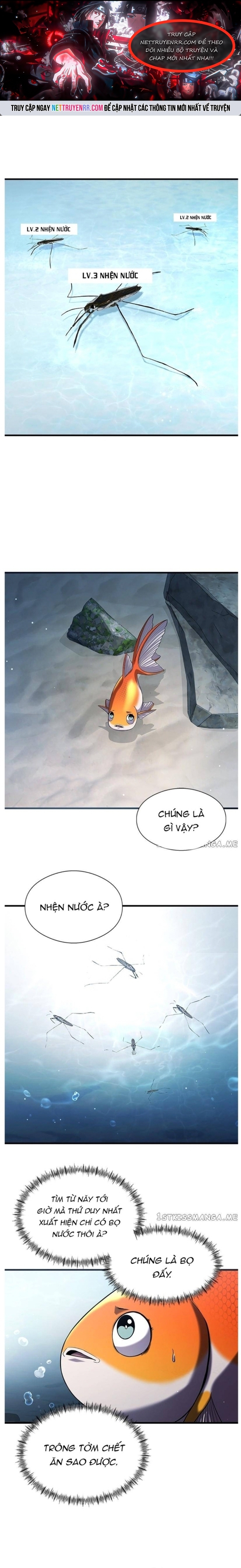 Hoá Thân Thành Cá Chapter 32 - Trang 2