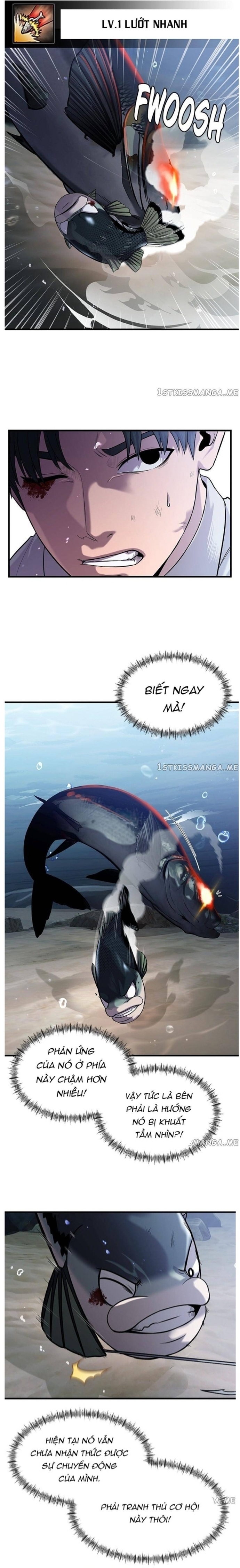 Hoá Thân Thành Cá Chapter 32 - Trang 2