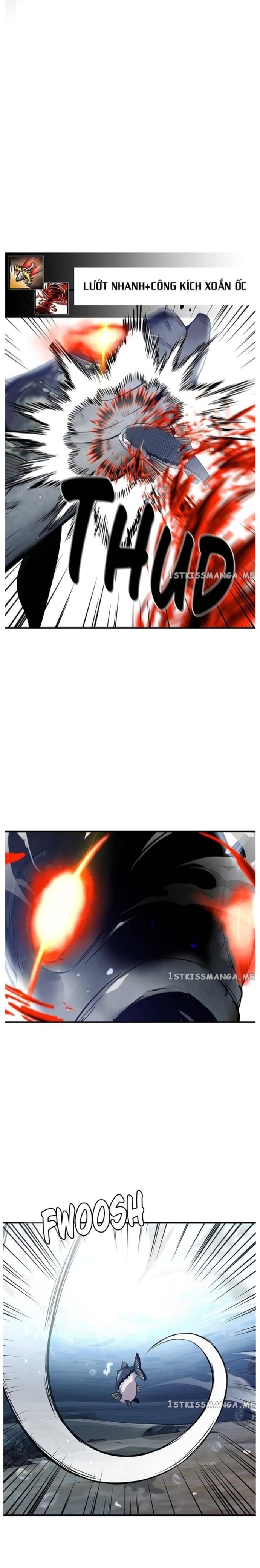 Hoá Thân Thành Cá Chapter 32 - Trang 2