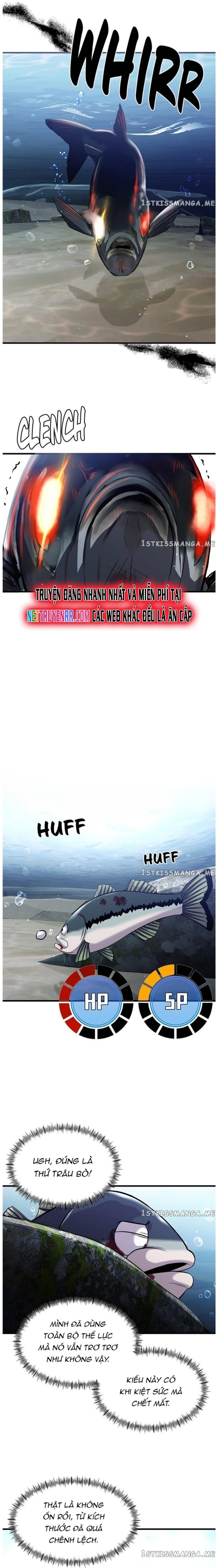 Hoá Thân Thành Cá Chapter 32 - Trang 2