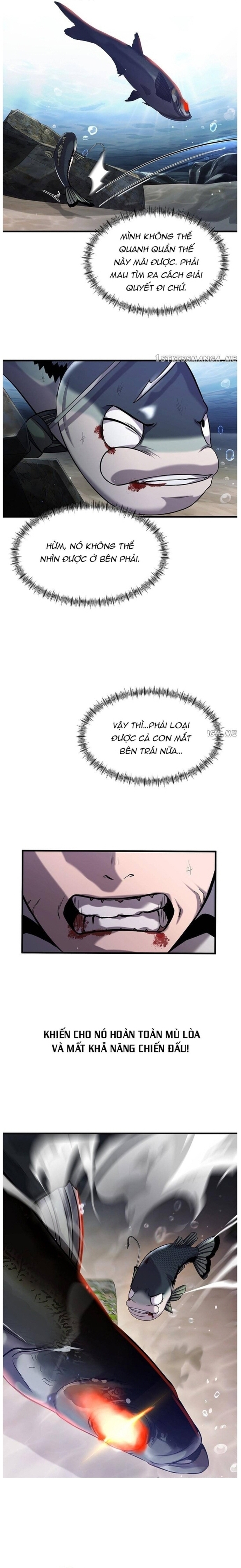 Hoá Thân Thành Cá Chapter 32 - Trang 2