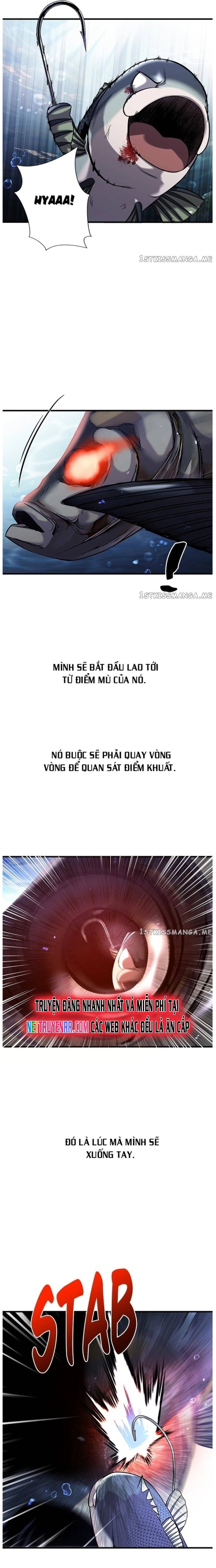 Hoá Thân Thành Cá Chapter 32 - Trang 2