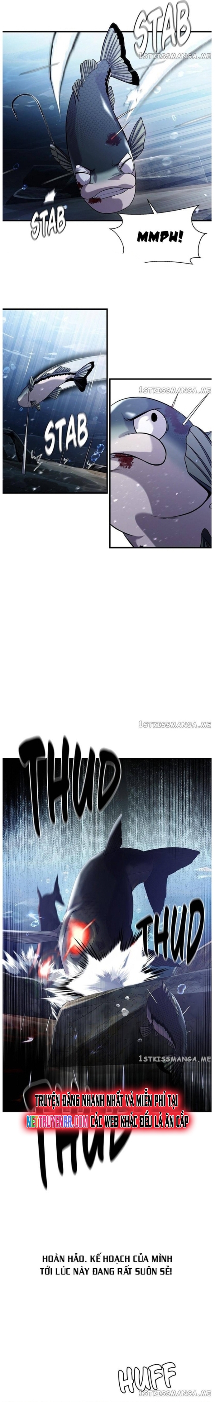 Hoá Thân Thành Cá Chapter 32 - Trang 2