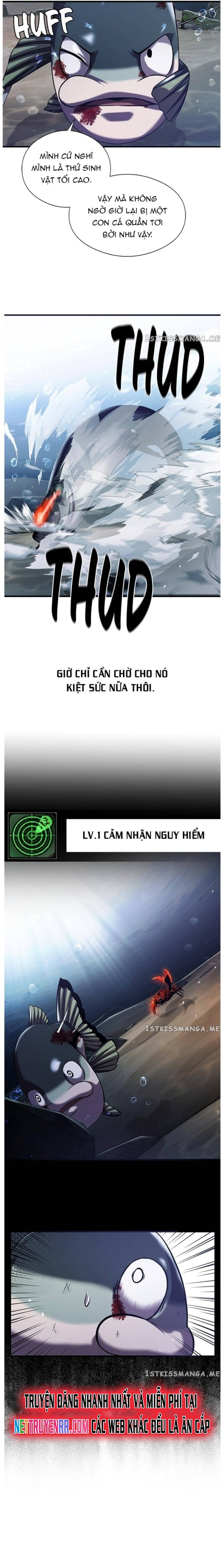 Hoá Thân Thành Cá Chapter 32 - Trang 2