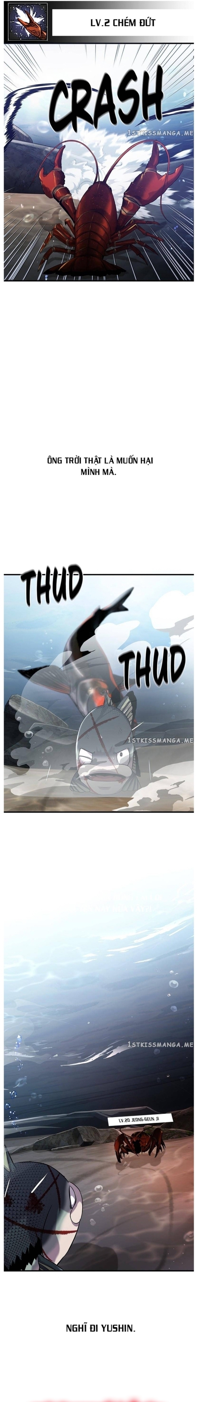 Hoá Thân Thành Cá Chapter 32 - Trang 2