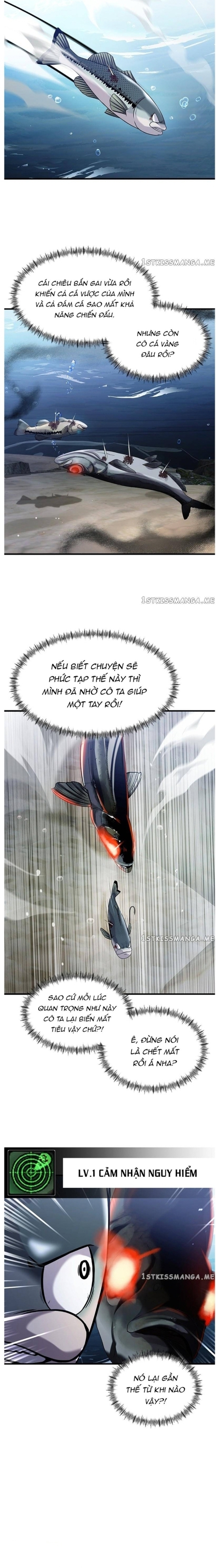 Hoá Thân Thành Cá Chapter 32 - Trang 2