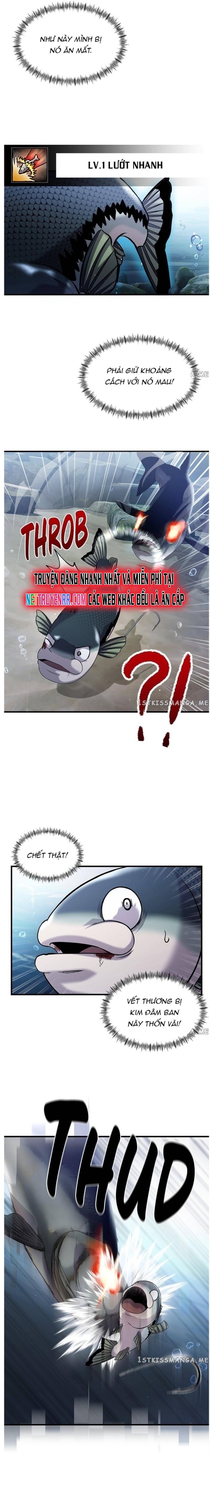 Hoá Thân Thành Cá Chapter 32 - Trang 2