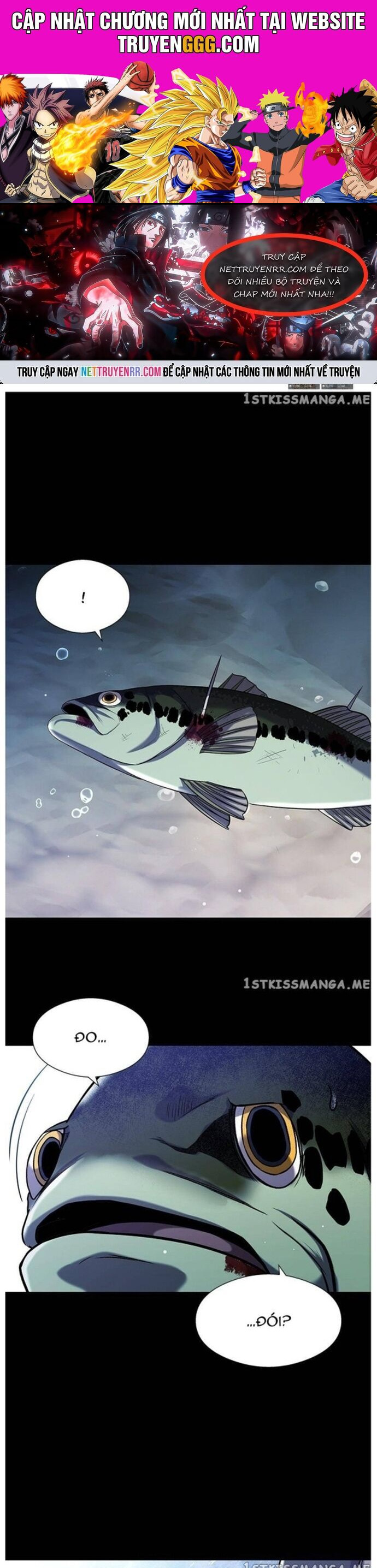 Hoá Thân Thành Cá Chapter 33 - Trang 2