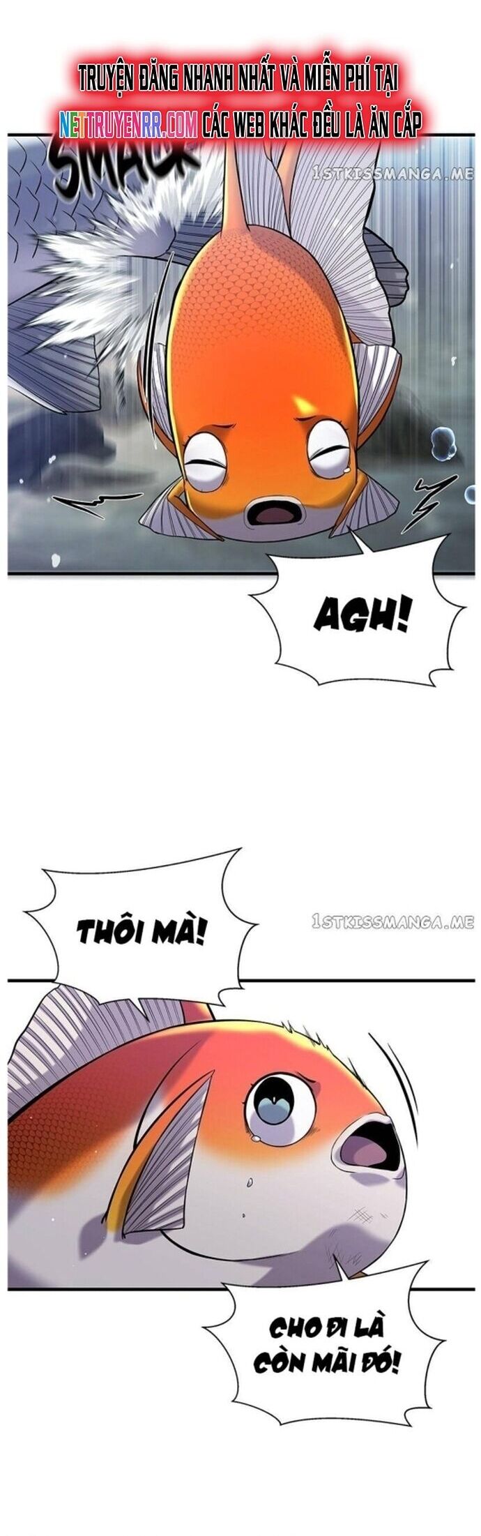 Hoá Thân Thành Cá Chapter 33 - Trang 2