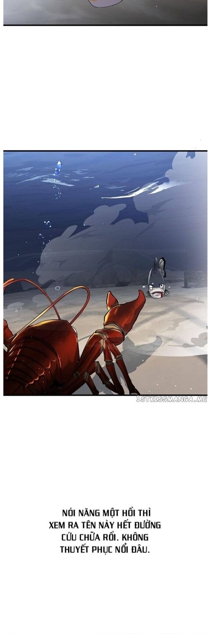 Hoá Thân Thành Cá Chapter 33 - Trang 2