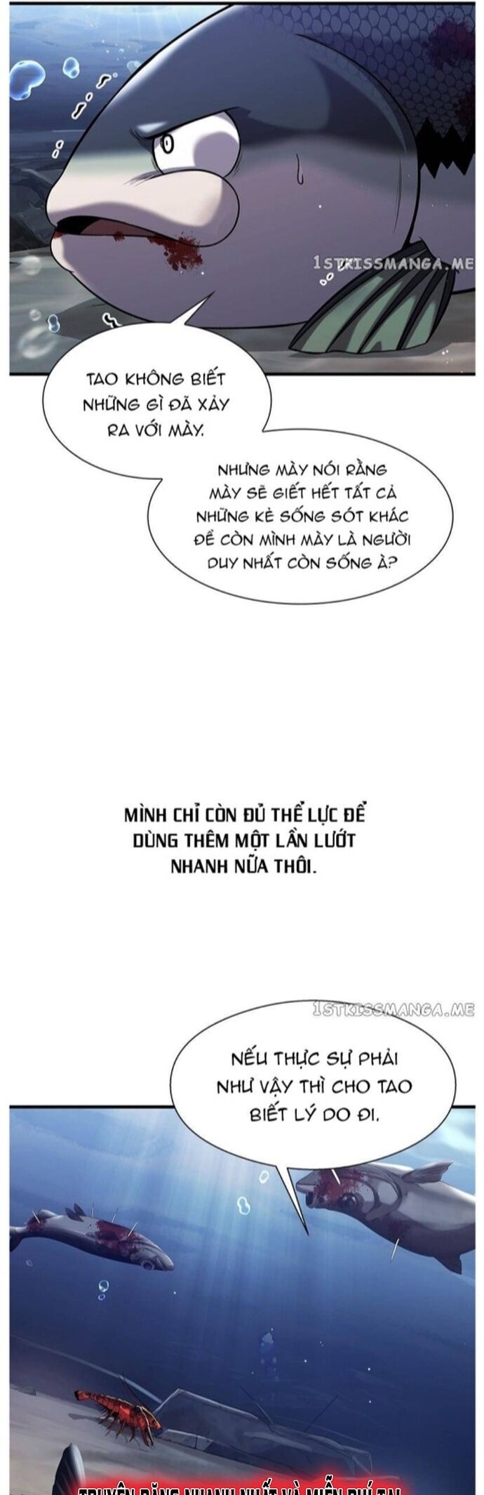Hoá Thân Thành Cá Chapter 33 - Trang 2