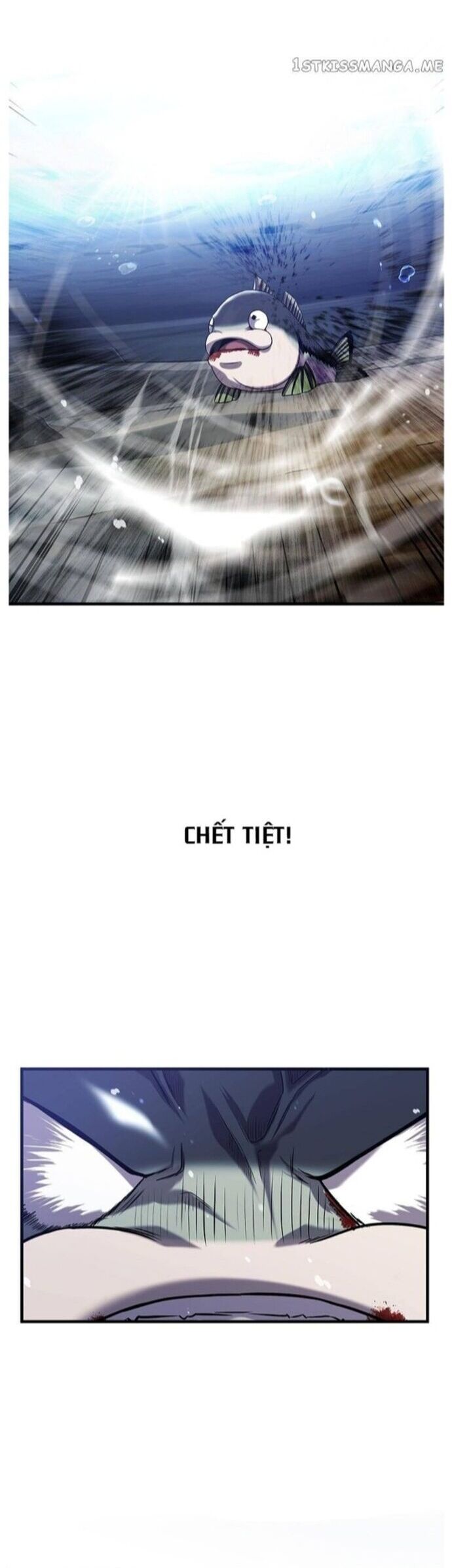 Hoá Thân Thành Cá Chapter 33 - Trang 2