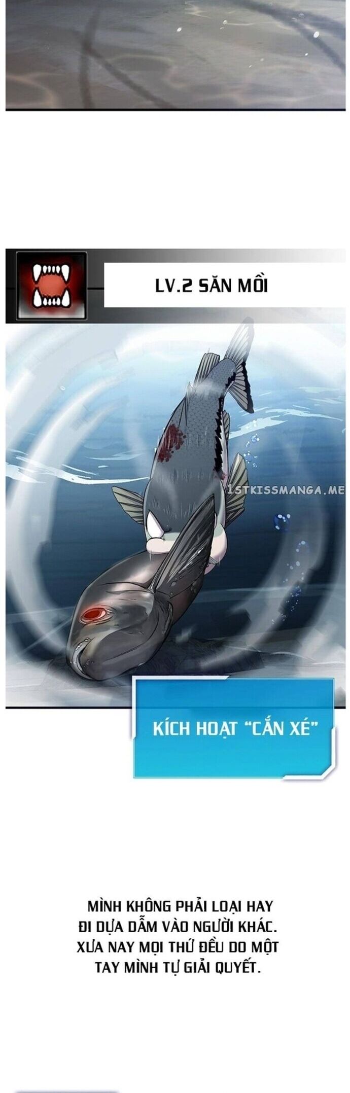 Hoá Thân Thành Cá Chapter 33 - Trang 2