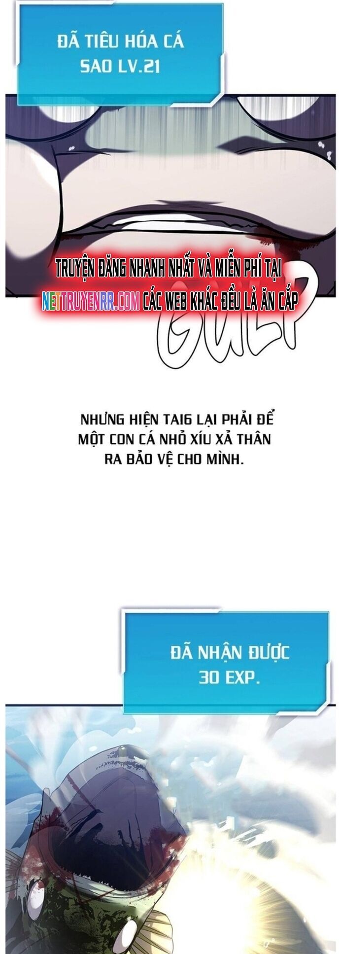 Hoá Thân Thành Cá Chapter 33 - Trang 2