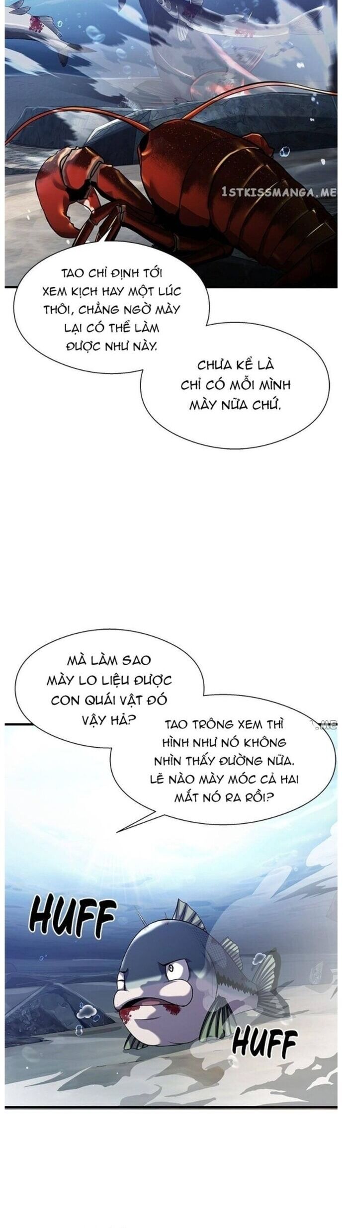 Hoá Thân Thành Cá Chapter 33 - Trang 2