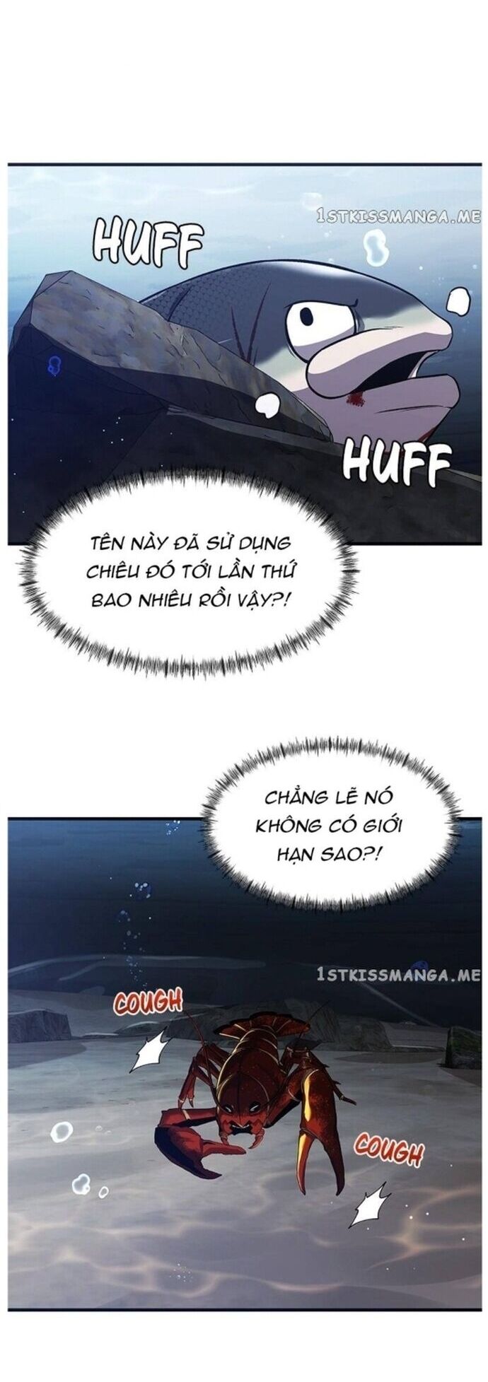 Hoá Thân Thành Cá Chapter 33 - Trang 2
