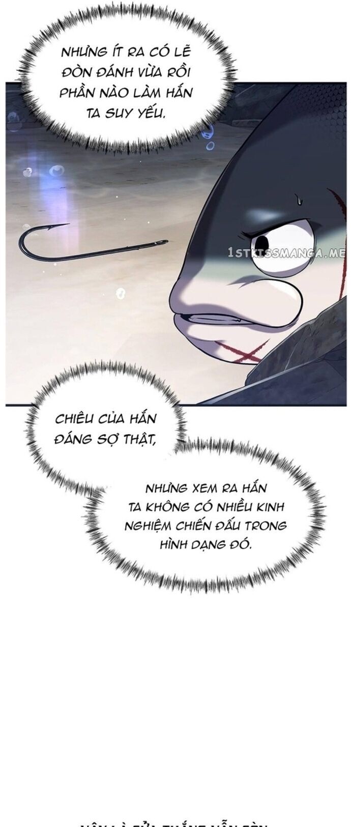 Hoá Thân Thành Cá Chapter 33 - Trang 2