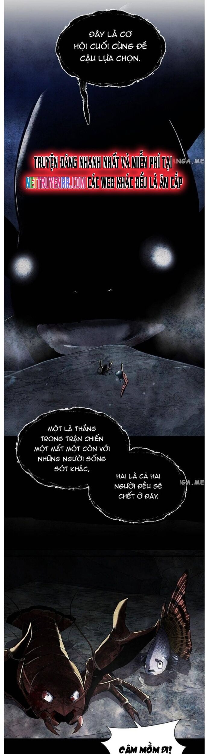 Hoá Thân Thành Cá Chapter 33 - Trang 2