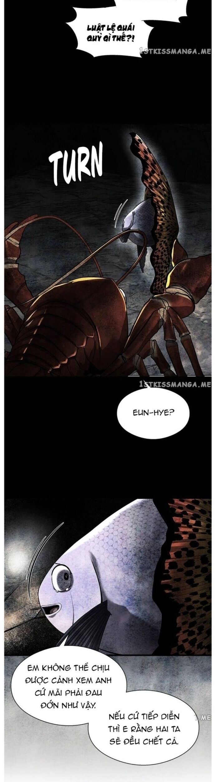 Hoá Thân Thành Cá Chapter 33 - Trang 2