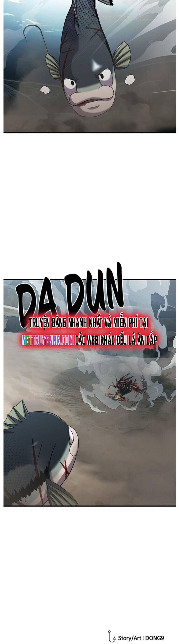 Hoá Thân Thành Cá Chapter 33 - Trang 2