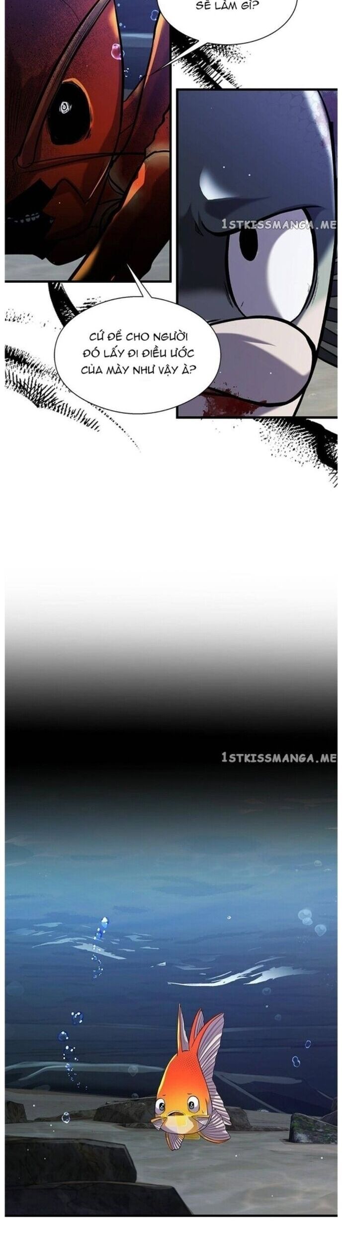 Hoá Thân Thành Cá Chapter 33 - Trang 2