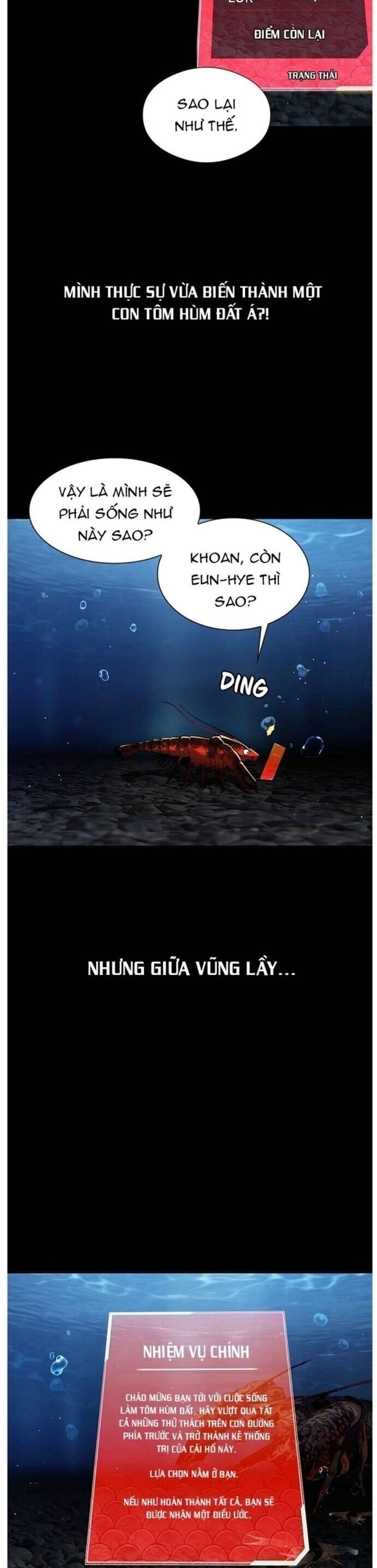 Hoá Thân Thành Cá Chapter 34 - Trang 2