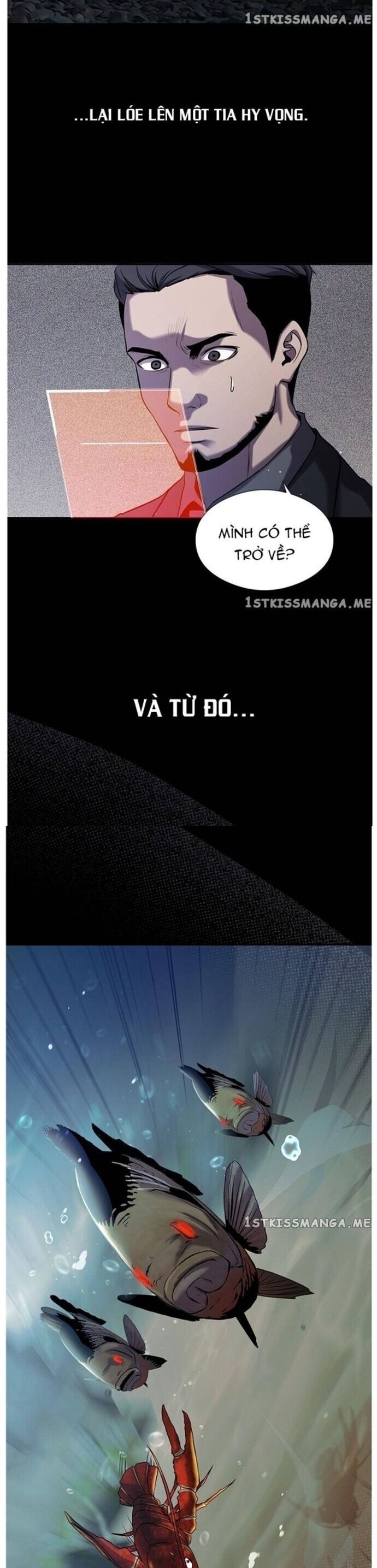 Hoá Thân Thành Cá Chapter 34 - Trang 2