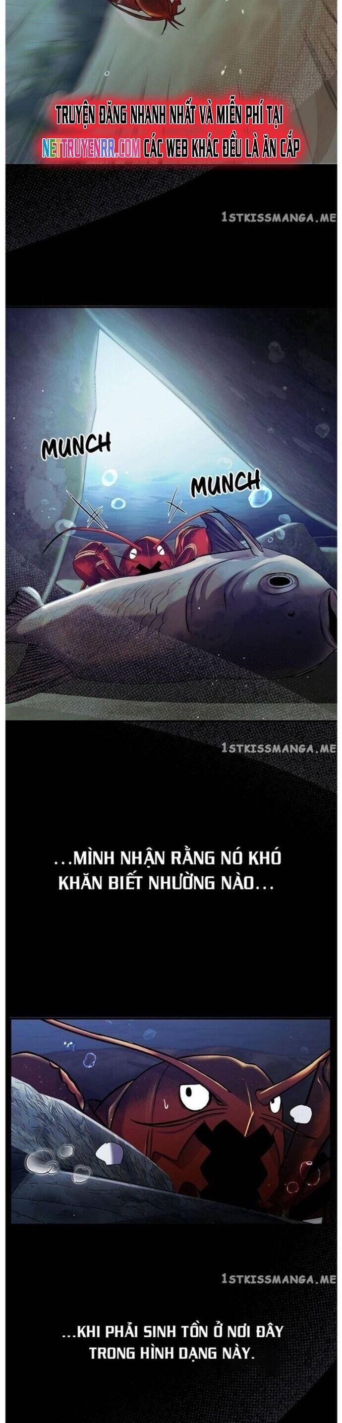 Hoá Thân Thành Cá Chapter 34 - Trang 2