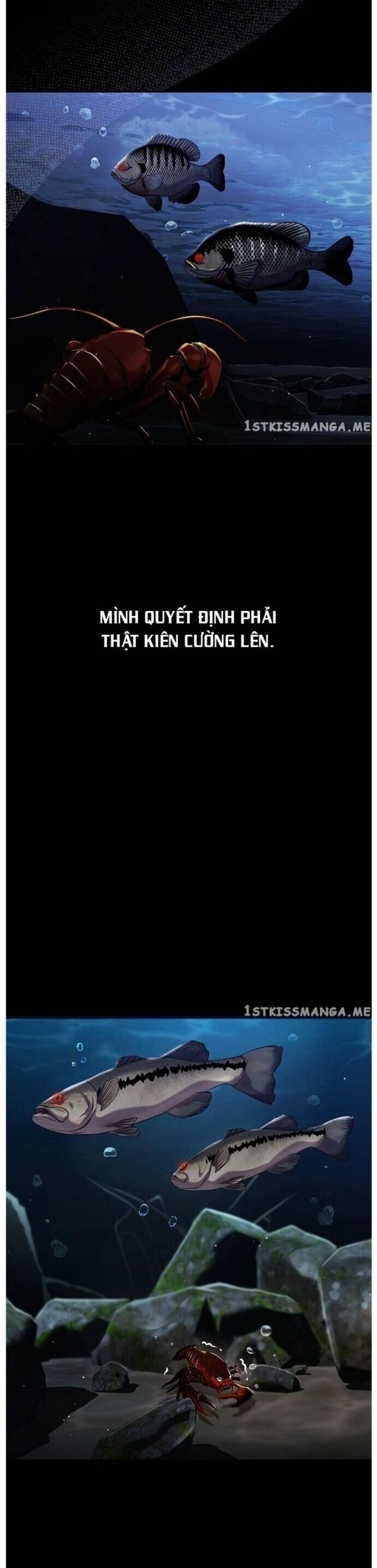 Hoá Thân Thành Cá Chapter 34 - Trang 2