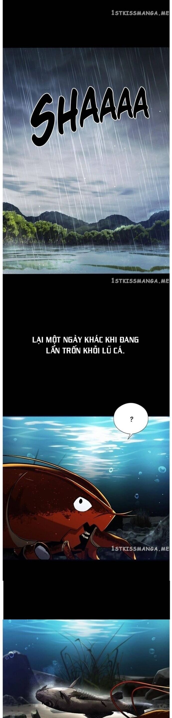 Hoá Thân Thành Cá Chapter 34 - Trang 2