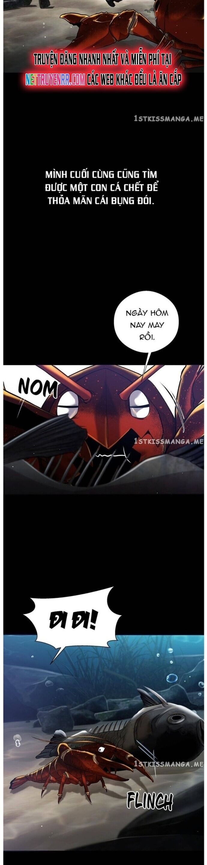 Hoá Thân Thành Cá Chapter 34 - Trang 2