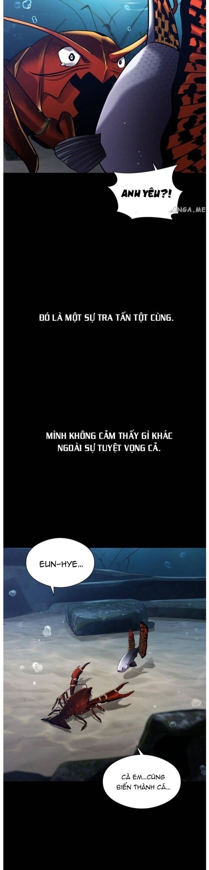 Hoá Thân Thành Cá Chapter 34 - Trang 2