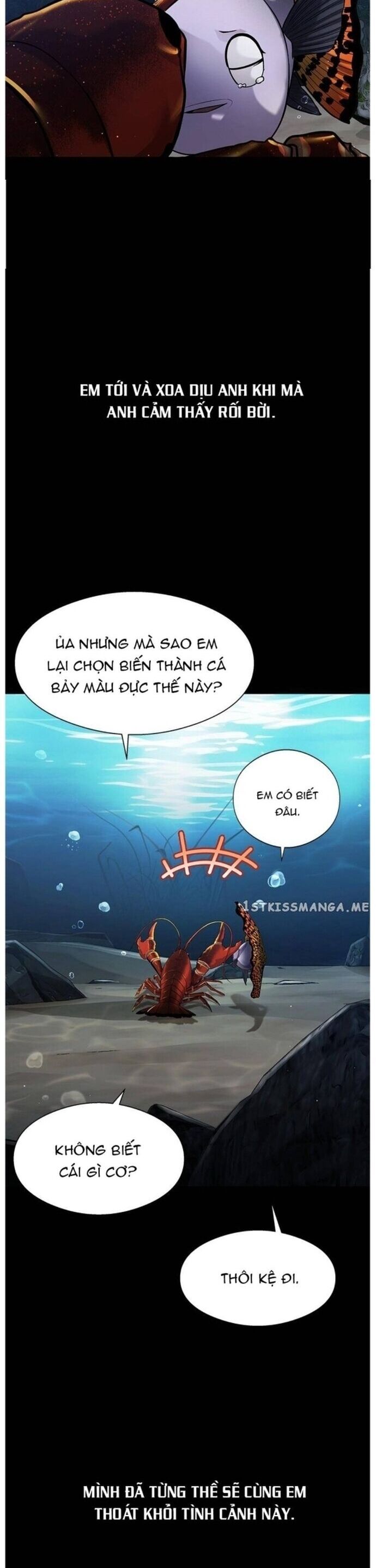 Hoá Thân Thành Cá Chapter 34 - Trang 2