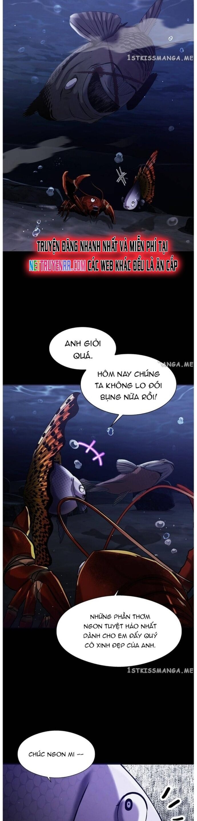Hoá Thân Thành Cá Chapter 34 - Trang 2