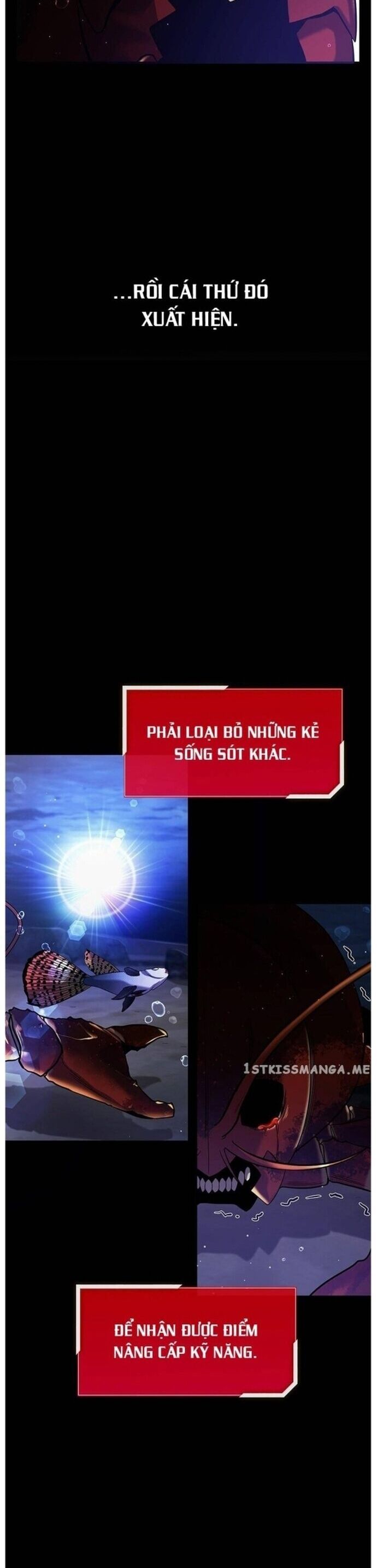 Hoá Thân Thành Cá Chapter 34 - Trang 2
