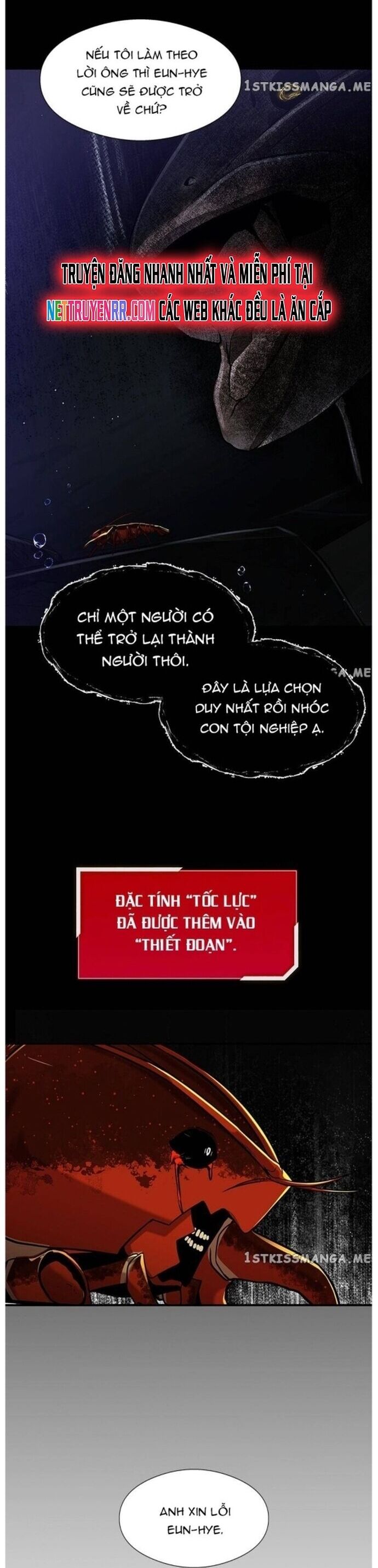 Hoá Thân Thành Cá Chapter 34 - Trang 2