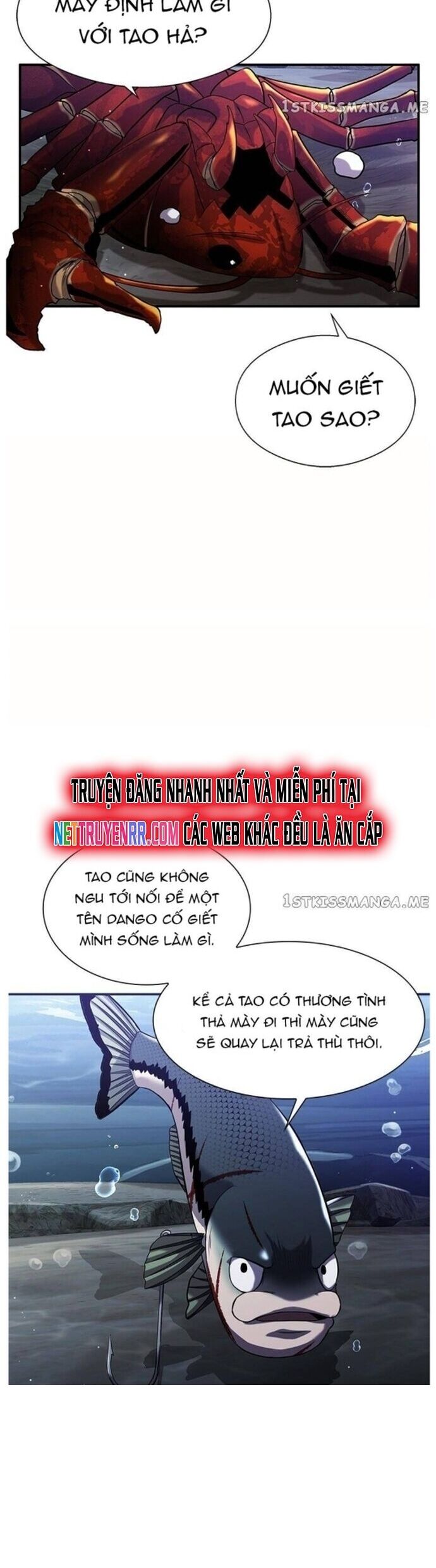 Hoá Thân Thành Cá Chapter 34 - Trang 2